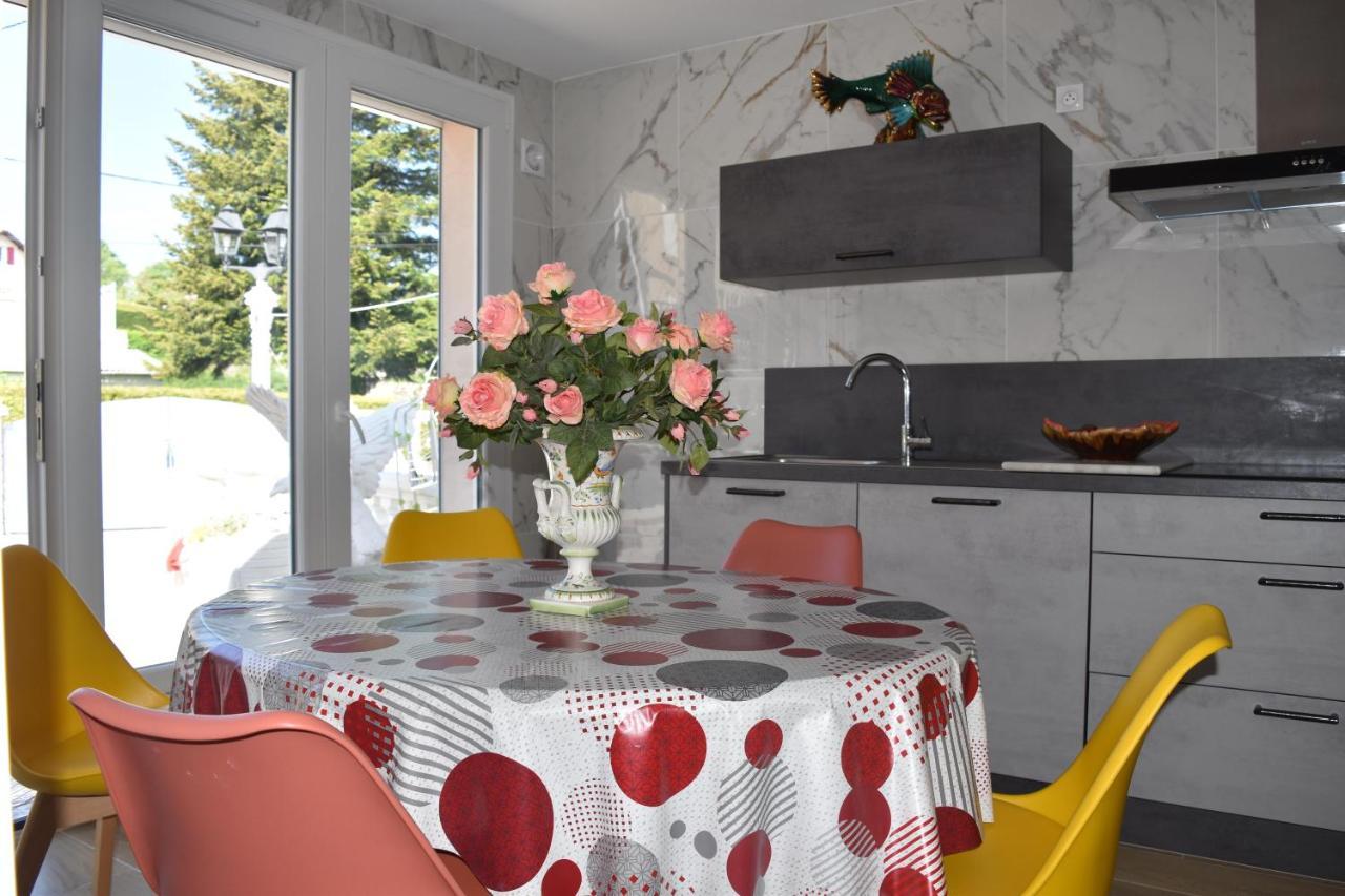 Ferienhaus Au Clair Matin ,la Mure, Les Passerelles Monteynard