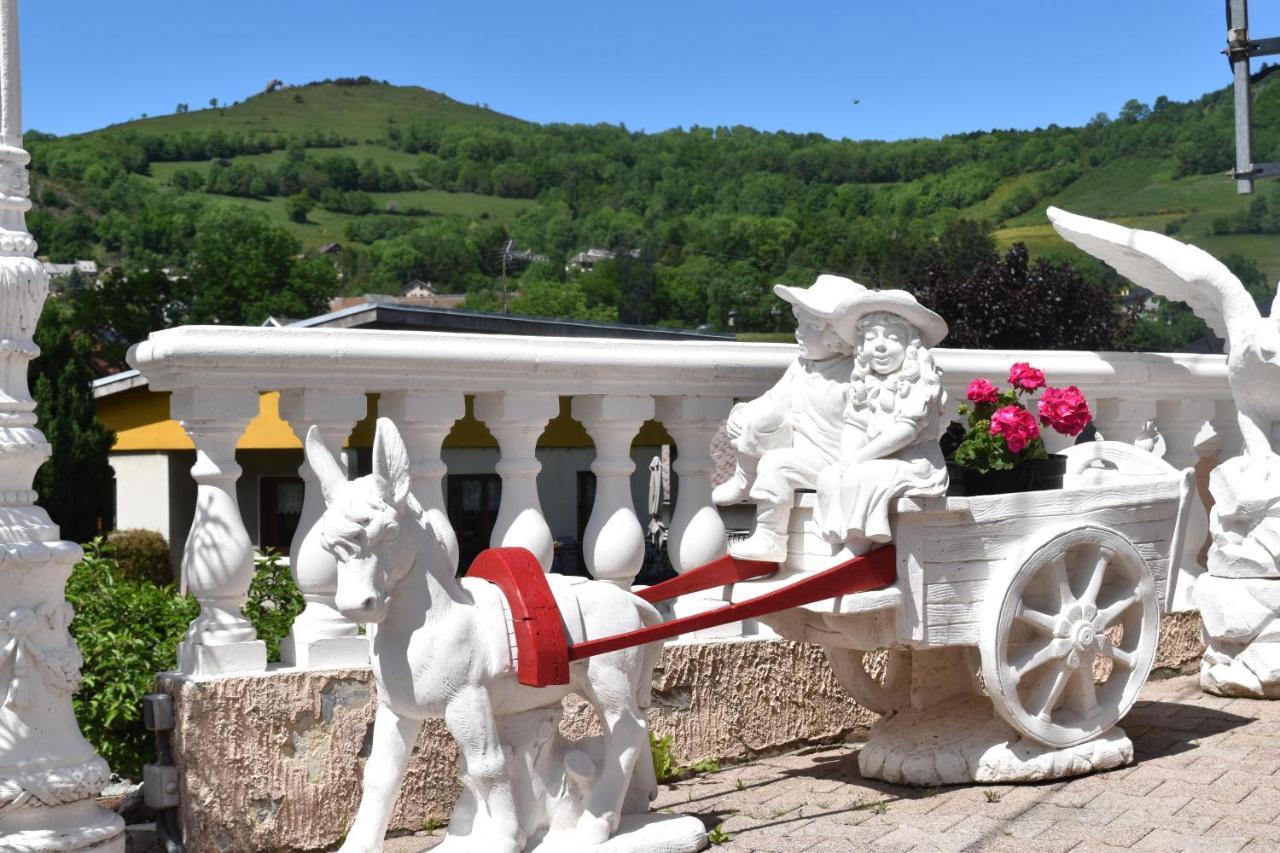 Au Clair Matin ,la Mure, Les Passerelles Monteynard * Pierre-Chatel