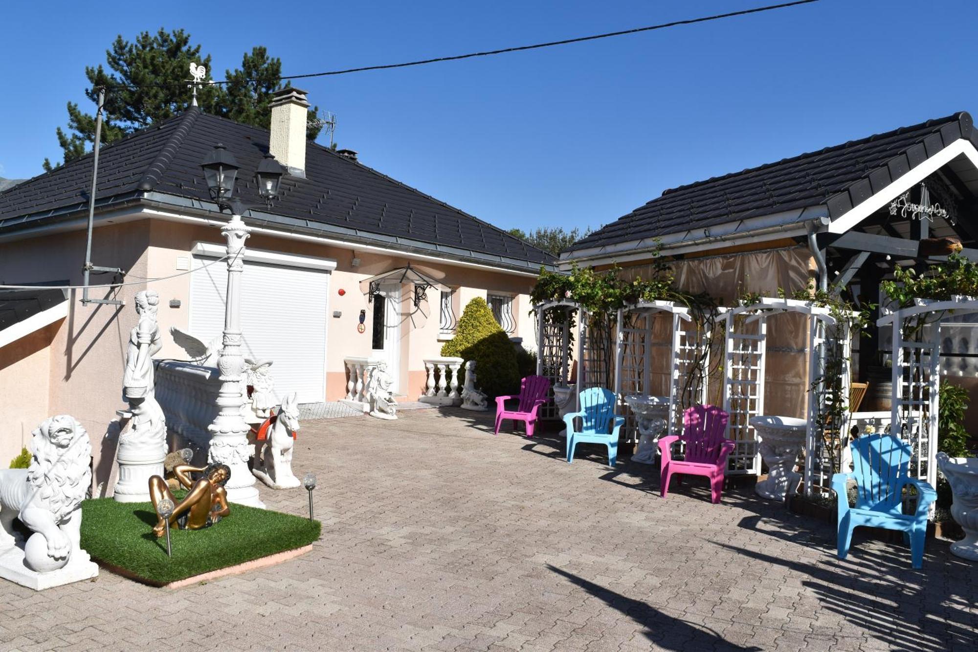 Ferienhaus Au Clair Matin ,la Mure, Les Passerelles Monteynard