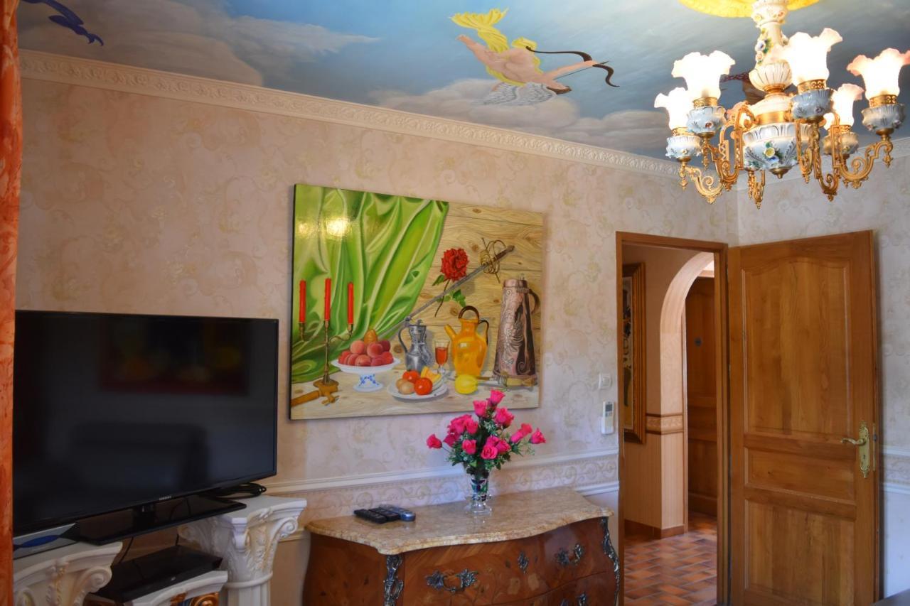 Vakantiehuis Au Clair Matin ,la Mure, Les Passerelles Monteynard Pierre-Chatel