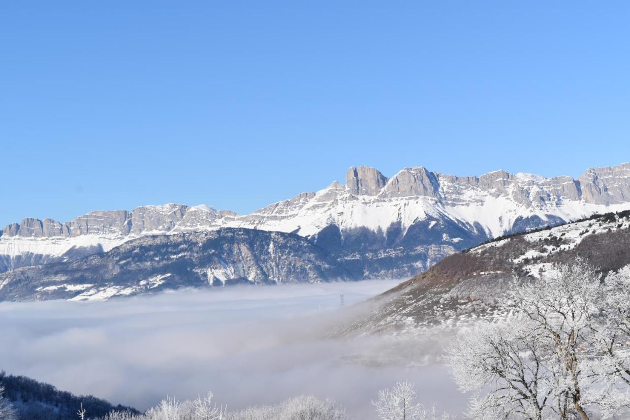 Vakantiehuis Au Clair Matin ,la Mure, Les Passerelles Monteynard