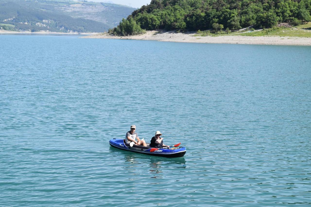 Au Clair Matin ,la Mure, Les Passerelles Monteynard *