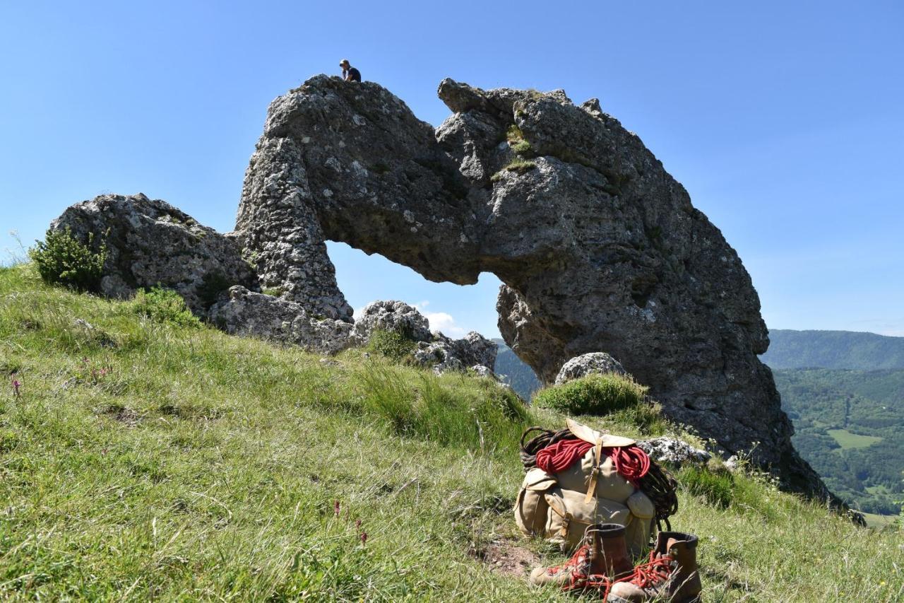 Au Clair Matin ,la Mure, Les Passerelles Monteynard Vakantiehuis